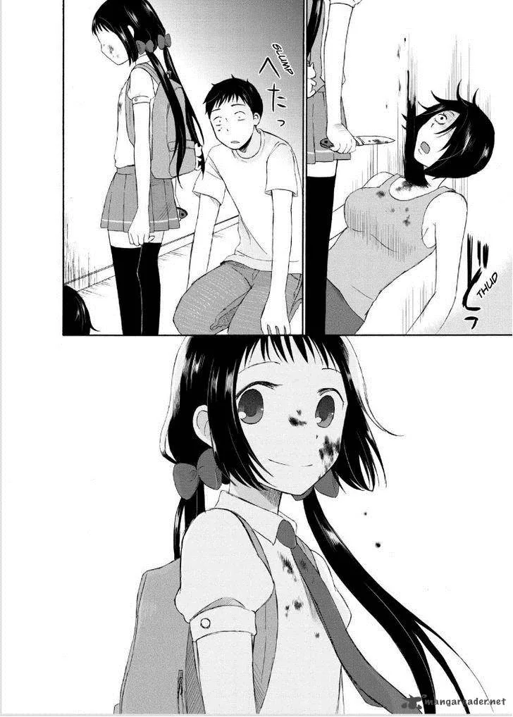 Girl May Kill Chapter 1 page 43