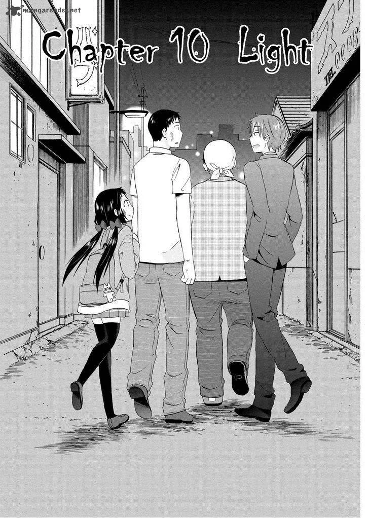 Girl May Kill Chapter 10 page 1