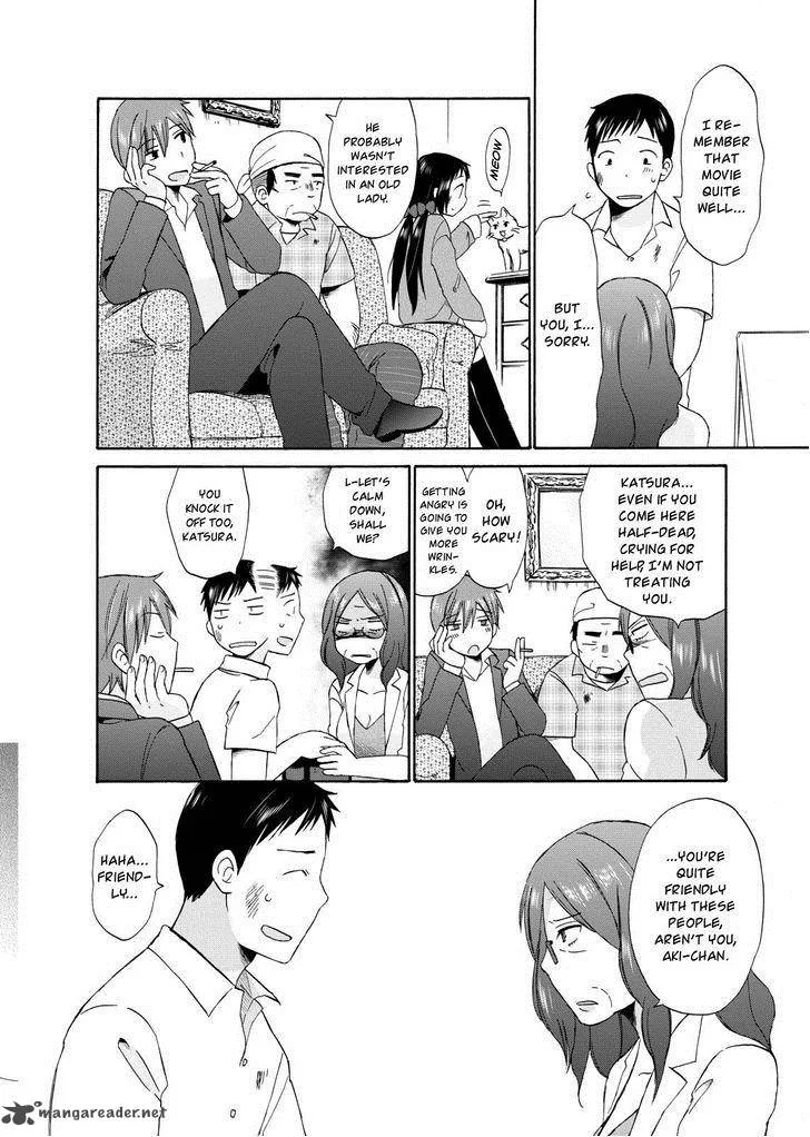 Girl May Kill Chapter 10 page 6