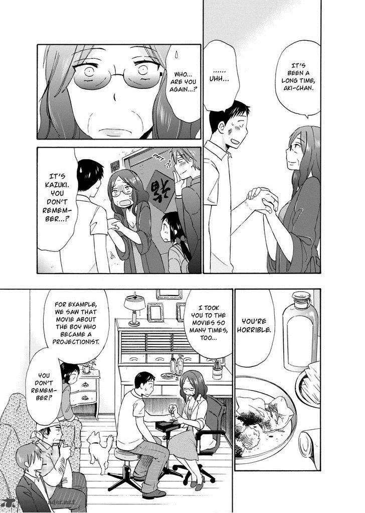 Girl May Kill Chapter 10 page 5