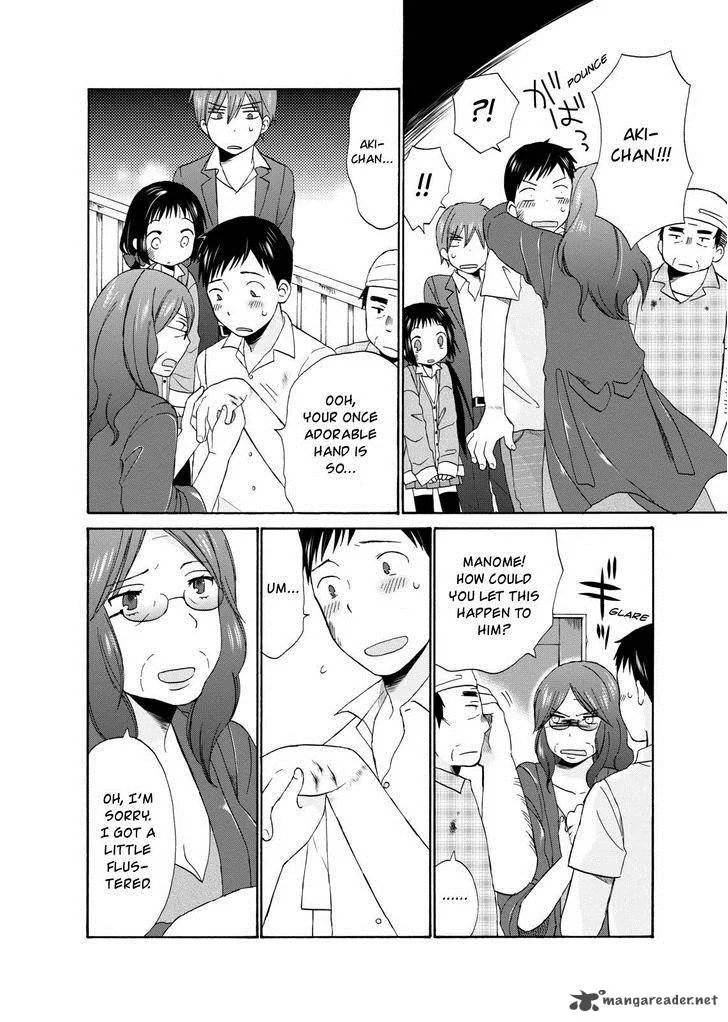 Girl May Kill Chapter 10 page 4