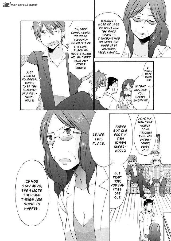 Girl May Kill Chapter 10 page 14