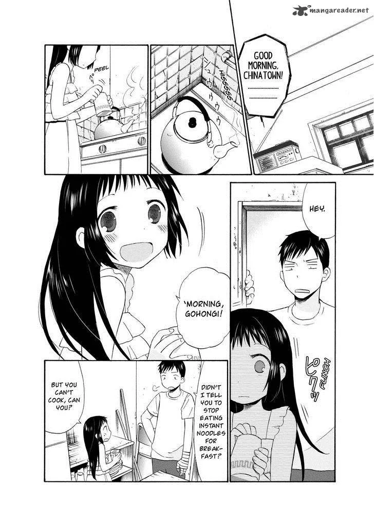 Girl May Kill Chapter 10 page 18