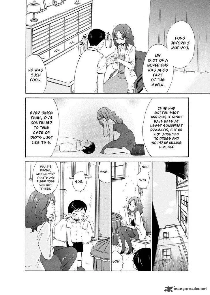 Girl May Kill Chapter 10 page 10