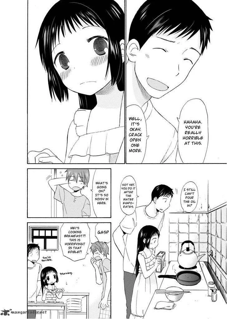 Girl May Kill Chapter 10 page 20