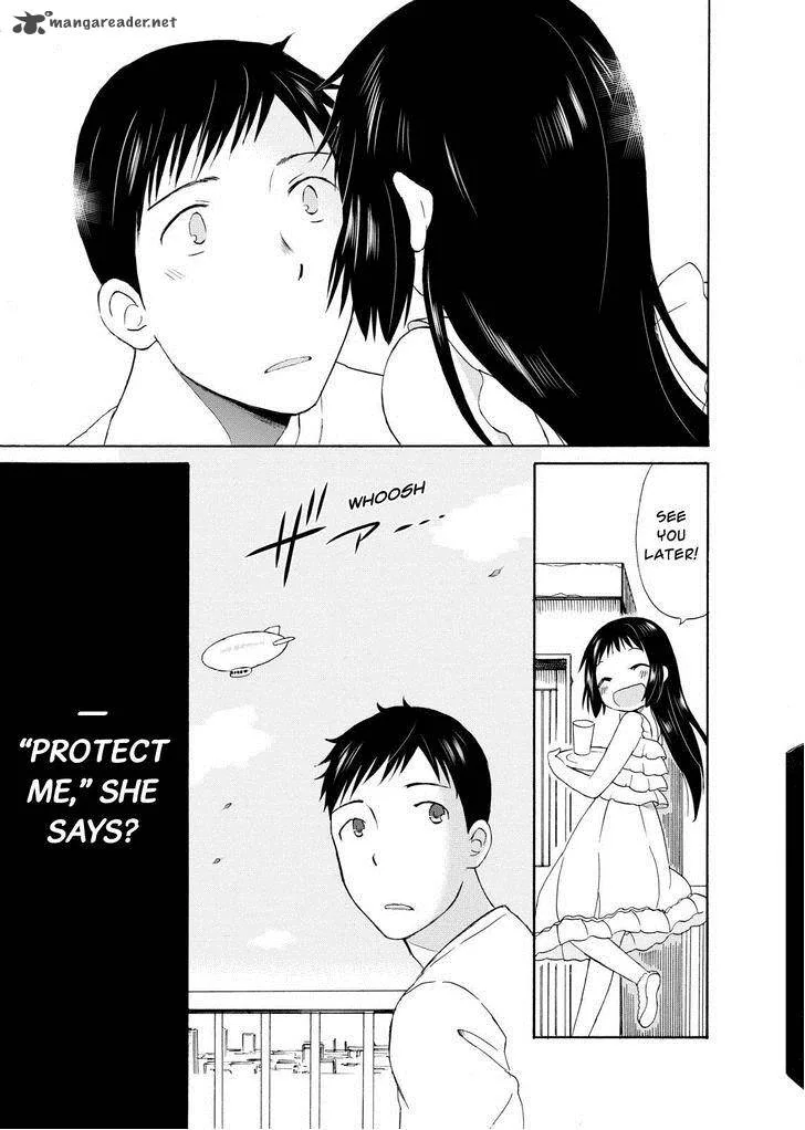 Girl May Kill Chapter 10 page 27