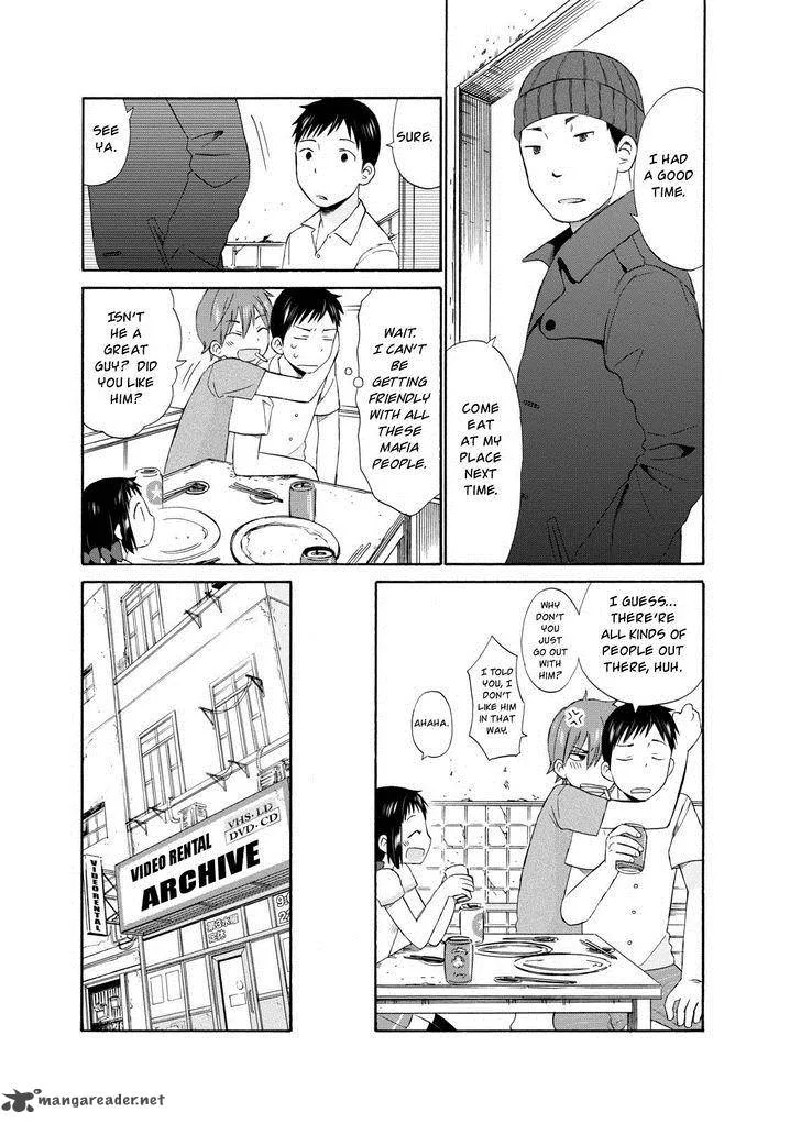 Girl May Kill Chapter 11 page 11