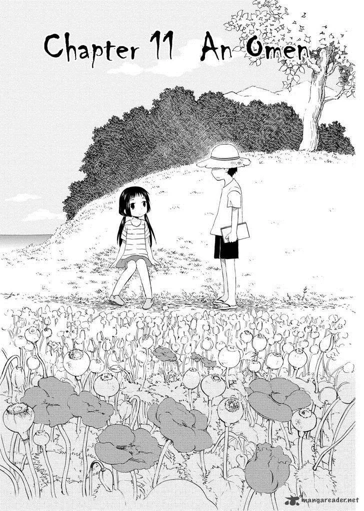 Girl May Kill Chapter 11 page 1