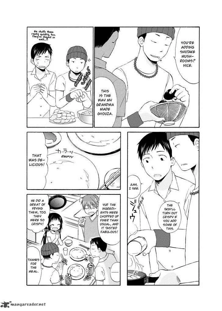 Girl May Kill Chapter 11 page 10