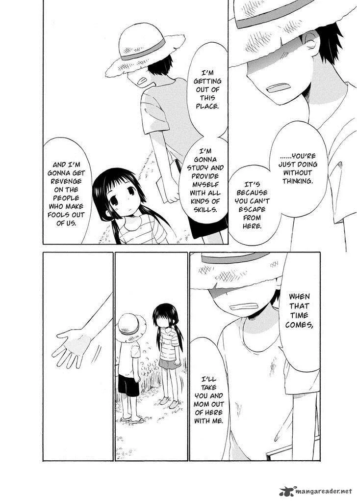 Girl May Kill Chapter 11 page 4