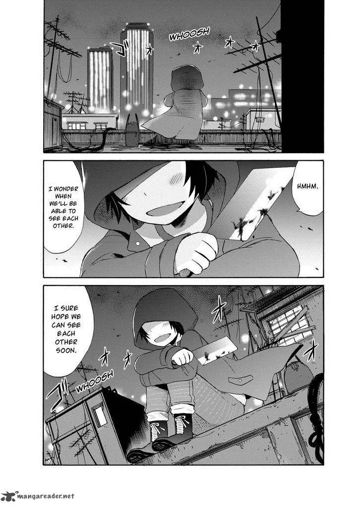 Girl May Kill Chapter 11 page 20
