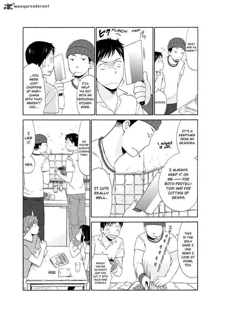 Girl May Kill Chapter 11 page 9