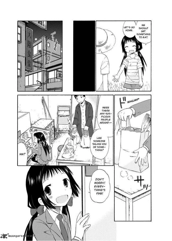 Girl May Kill Chapter 11 page 5