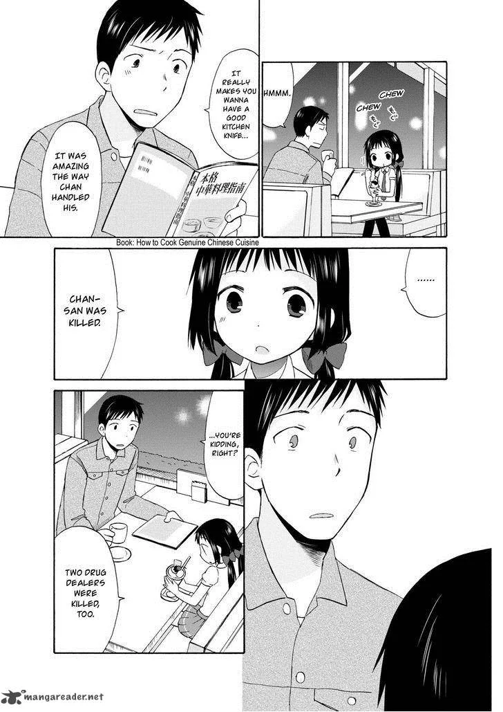 Girl May Kill Chapter 12 page 19