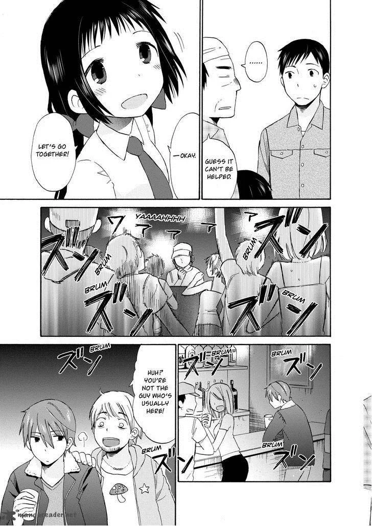 Girl May Kill Chapter 12 page 25