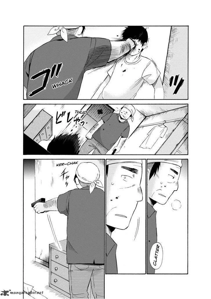 Girl May Kill Chapter 12 page 2