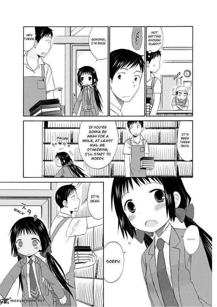 Girl May Kill Chapter 12 page 9