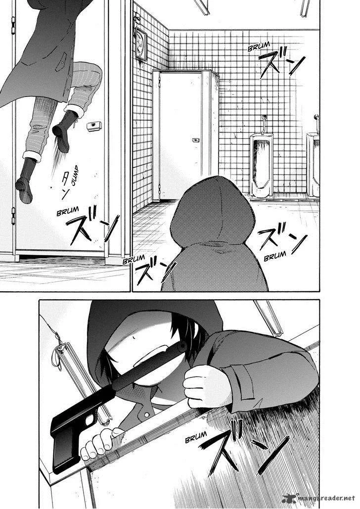Girl May Kill Chapter 12 page 27