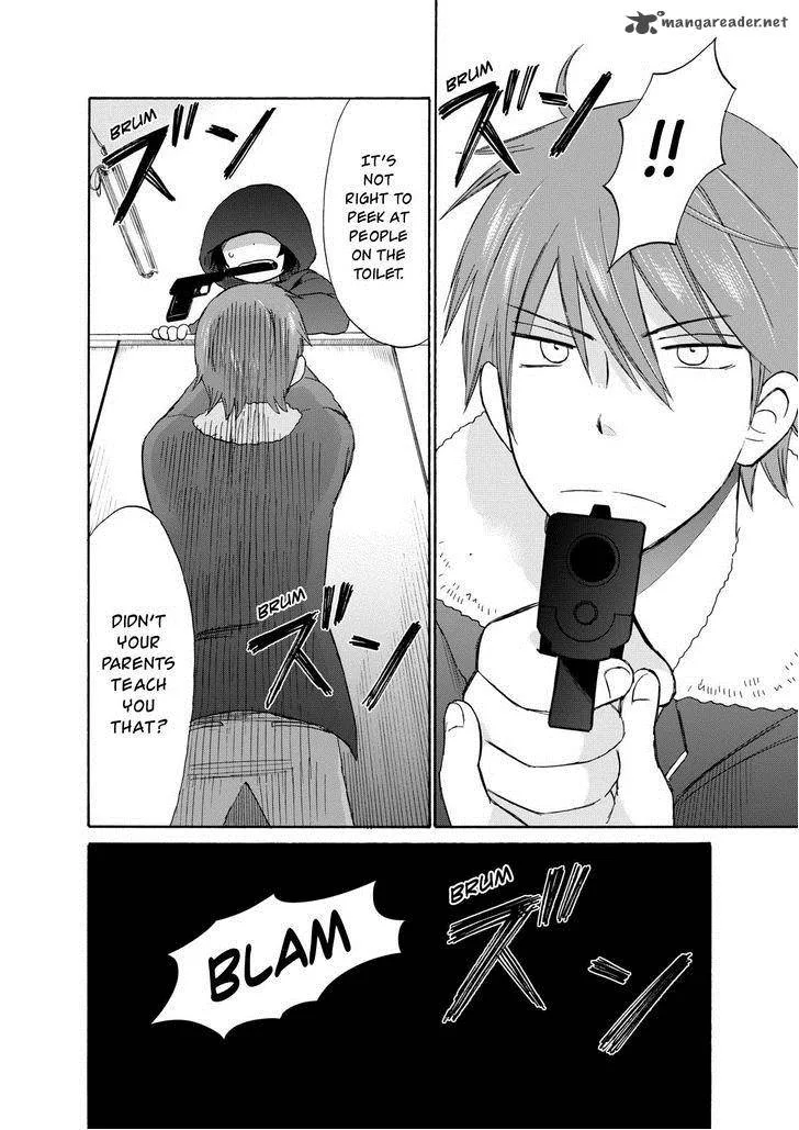 Girl May Kill Chapter 12 page 28