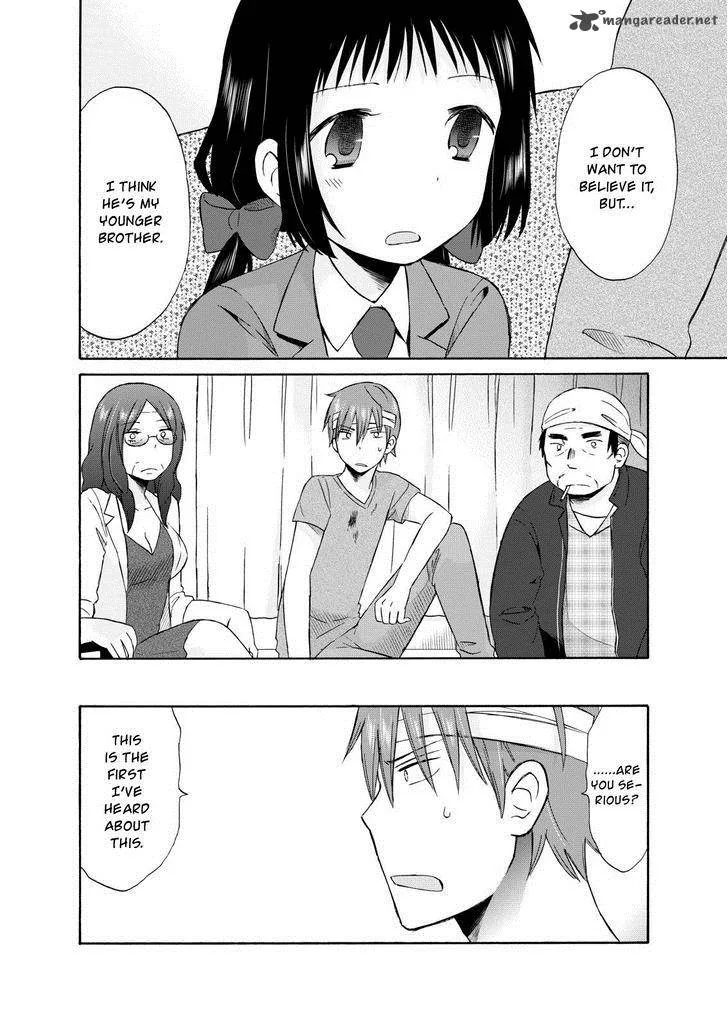 Girl May Kill Chapter 13 page 16