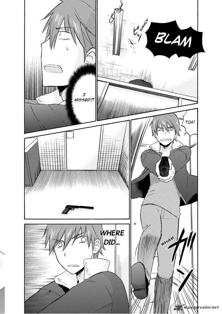 Girl May Kill Chapter 13 page 4