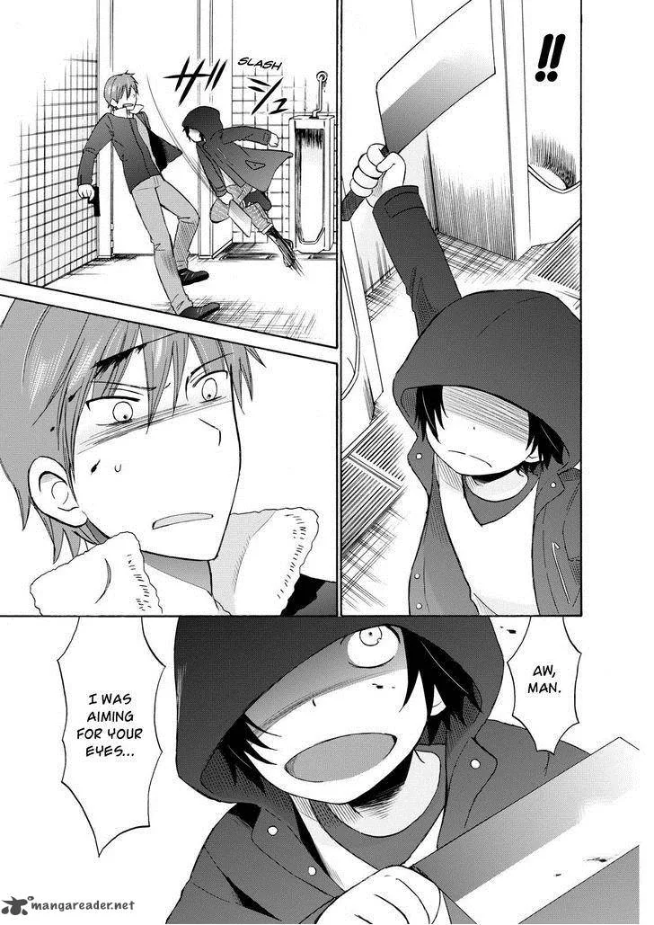 Girl May Kill Chapter 13 page 5