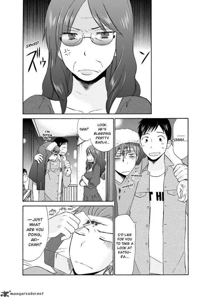Girl May Kill Chapter 13 page 11