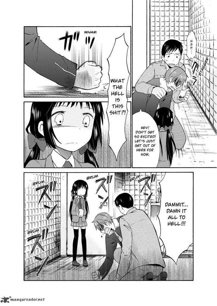 Girl May Kill Chapter 13 page 10