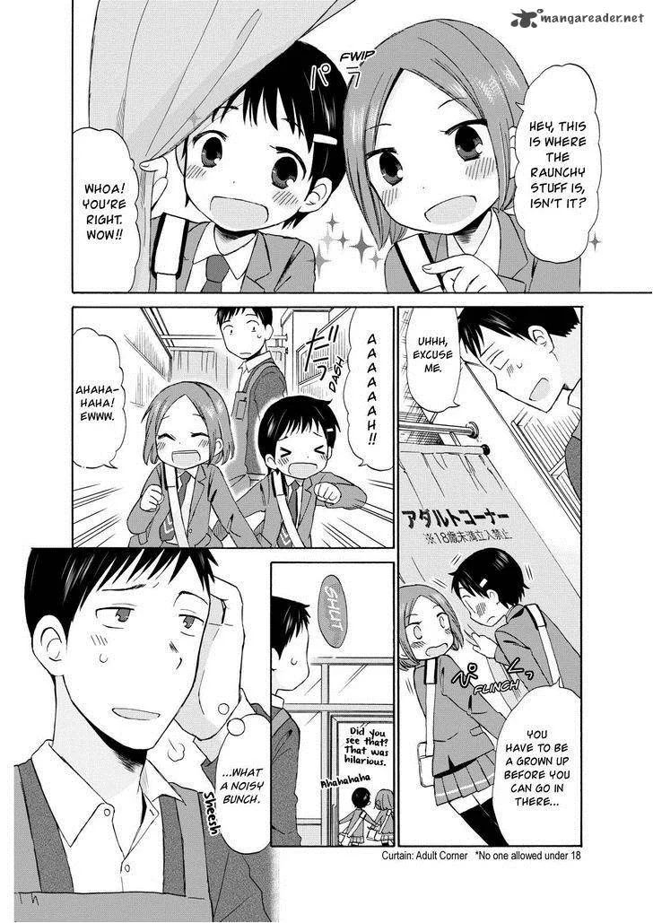 Girl May Kill Chapter 14 page 2
