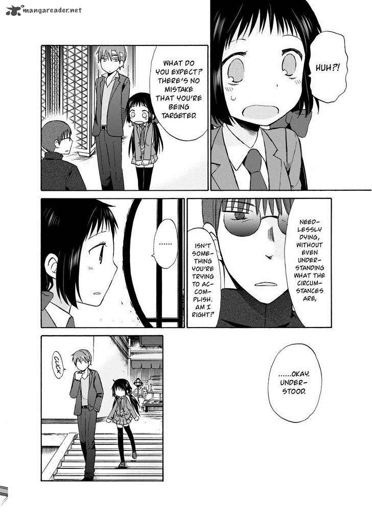 Girl May Kill Chapter 14 page 6