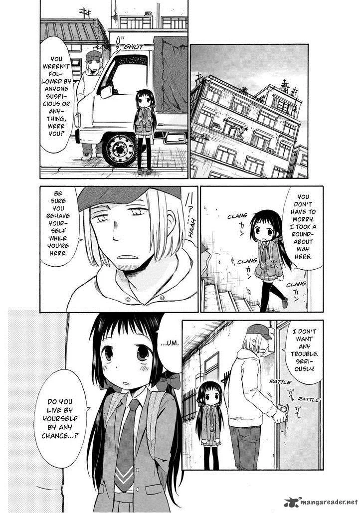 Girl May Kill Chapter 14 page 12