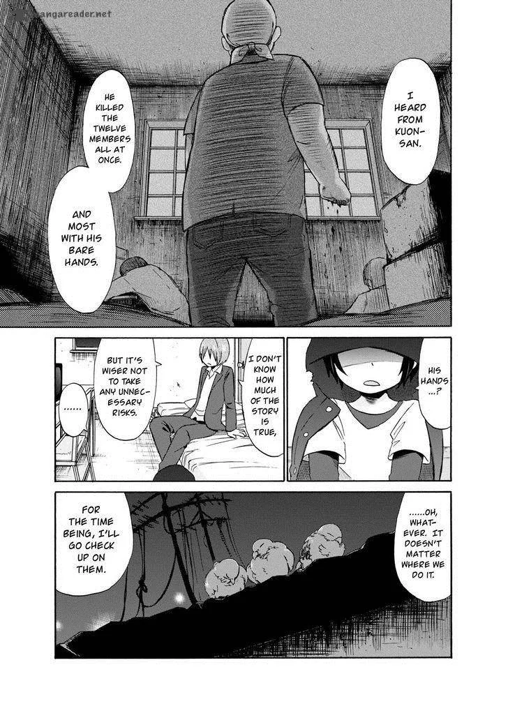 Girl May Kill Chapter 14 page 11