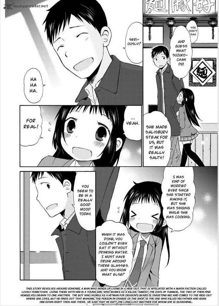 Girl May Kill Chapter 15 page 3