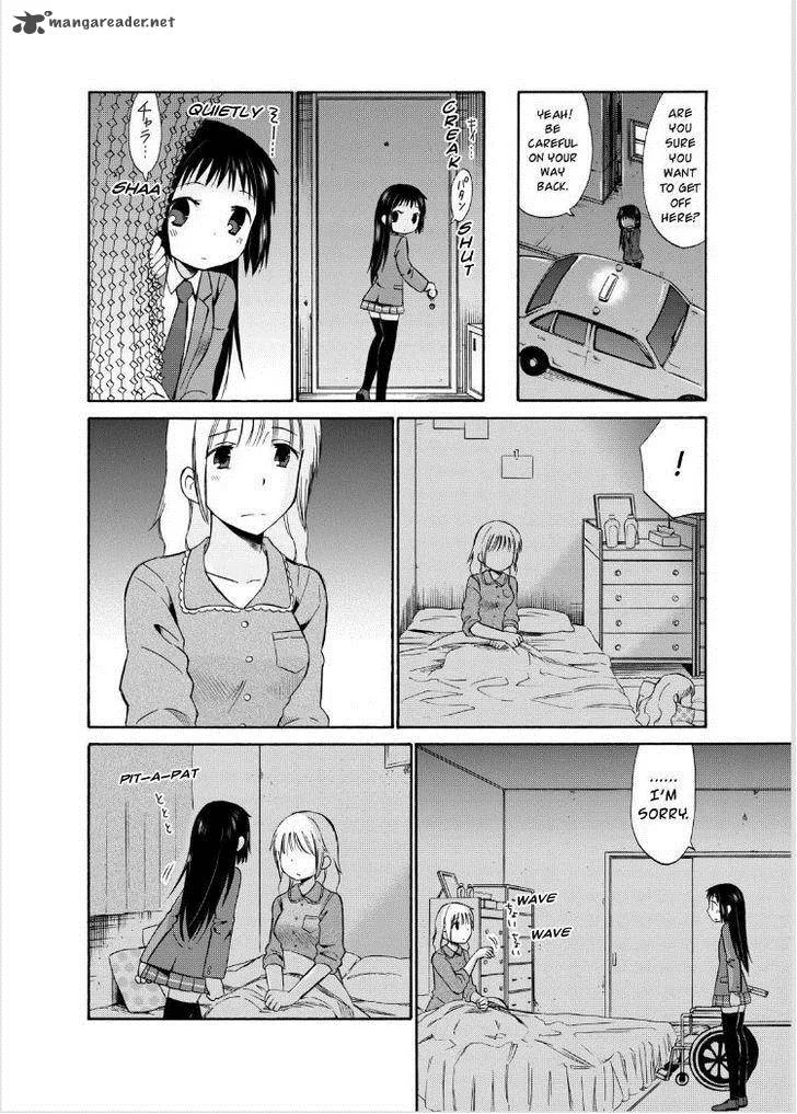 Girl May Kill Chapter 15 page 11