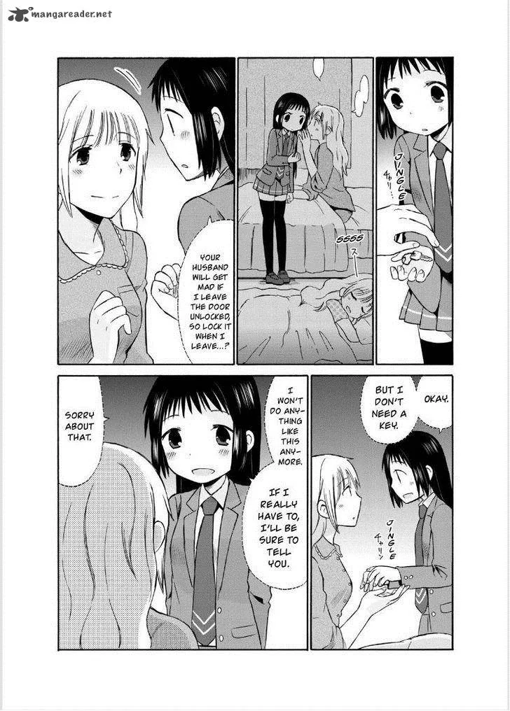 Girl May Kill Chapter 15 page 12