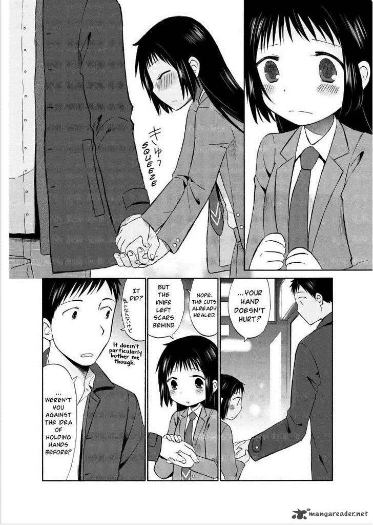Girl May Kill Chapter 15 page 5