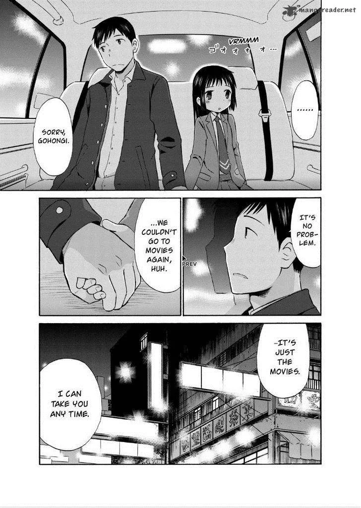 Girl May Kill Chapter 15 page 10