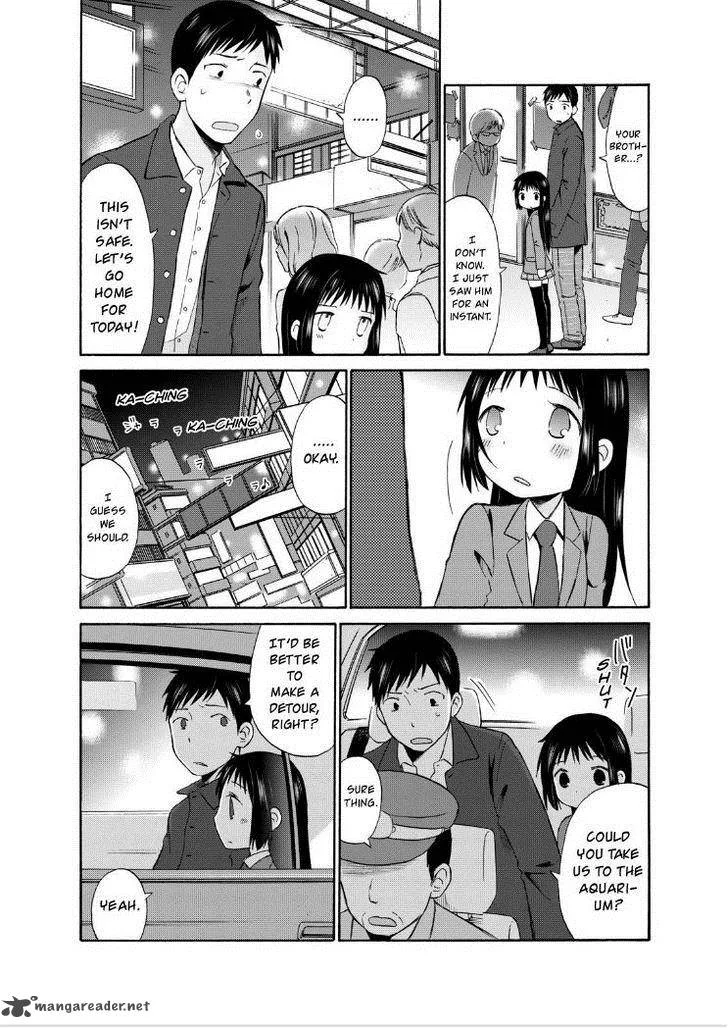 Girl May Kill Chapter 15 page 9