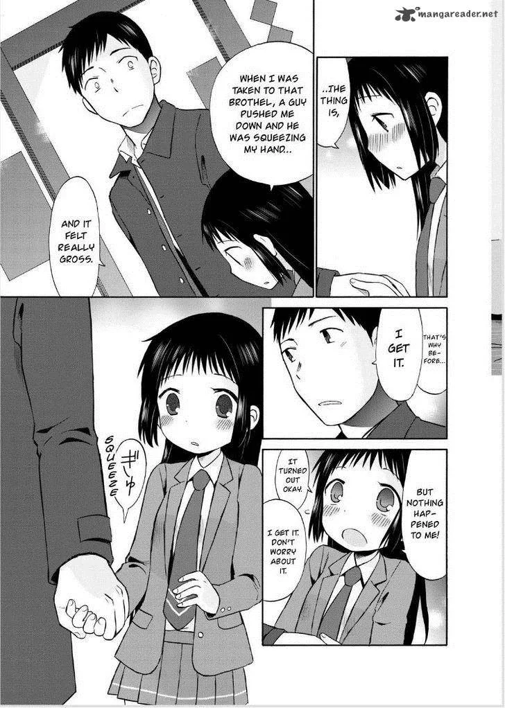 Girl May Kill Chapter 15 page 6