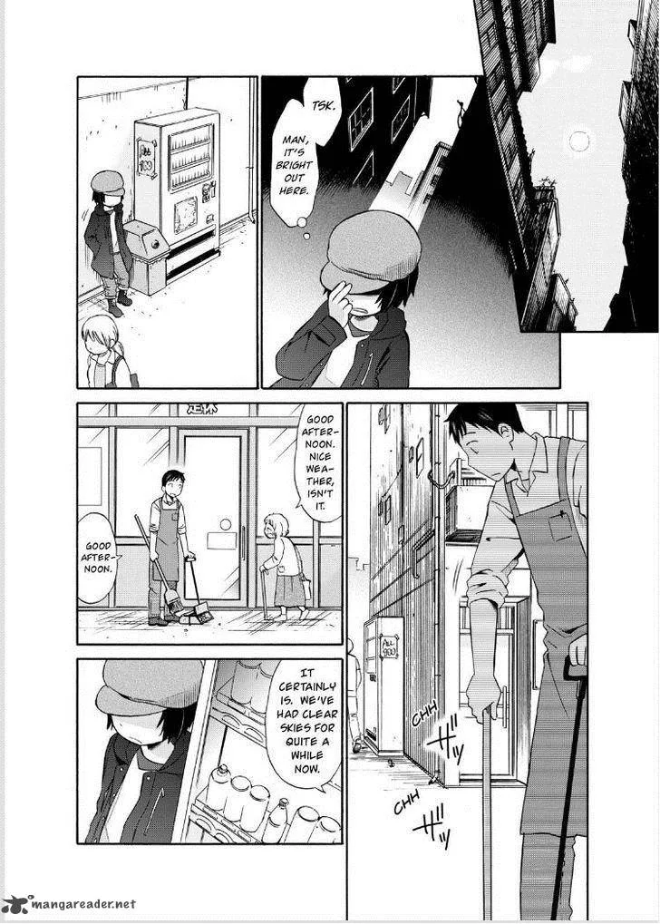 Girl May Kill Chapter 15 page 19