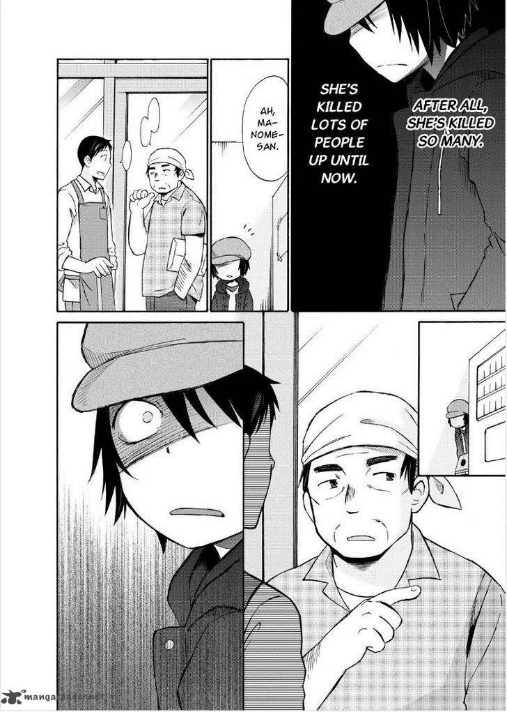 Girl May Kill Chapter 15 page 21