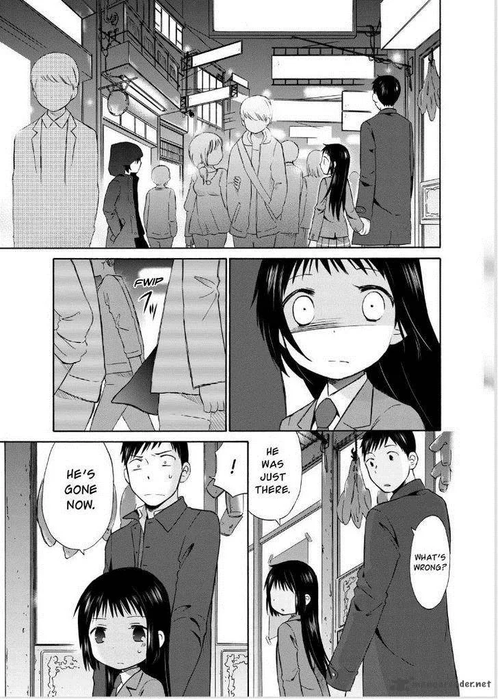 Girl May Kill Chapter 15 page 8