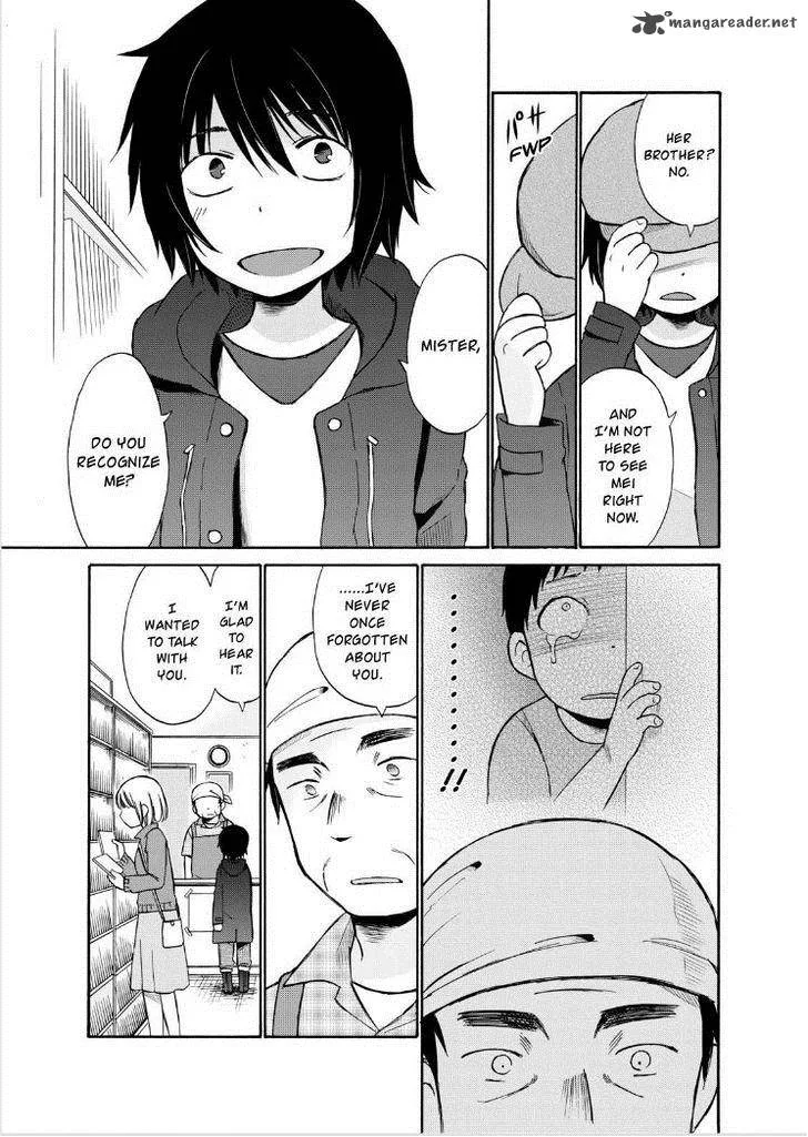 Girl May Kill Chapter 15 page 26