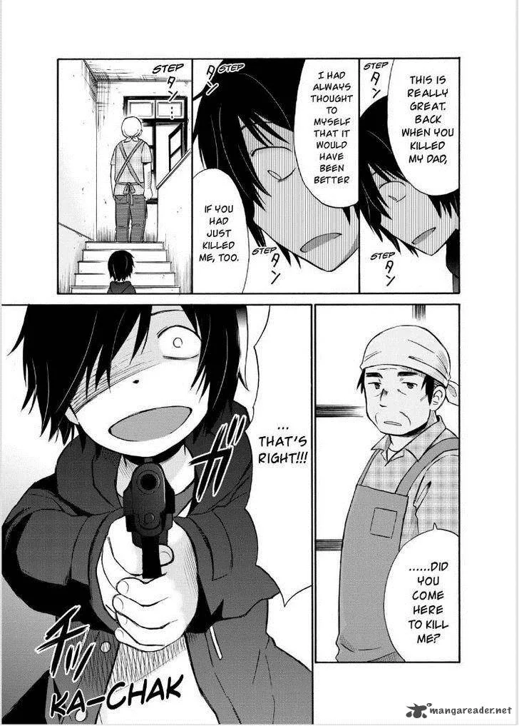 Girl May Kill Chapter 15 page 28