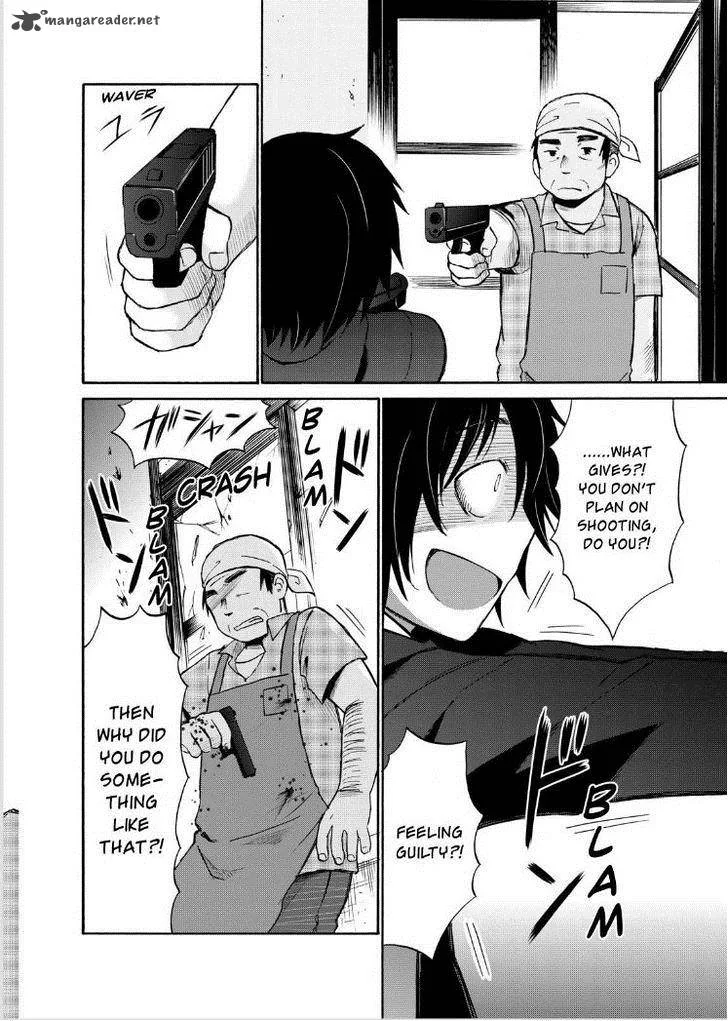 Girl May Kill Chapter 15 page 29