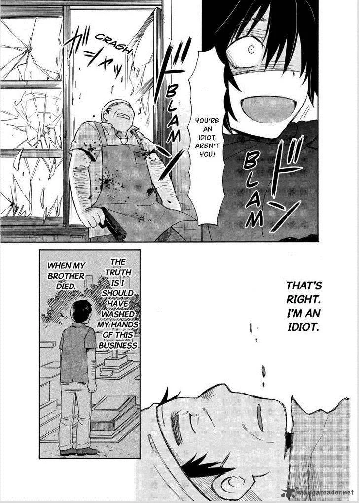 Girl May Kill Chapter 15 page 30