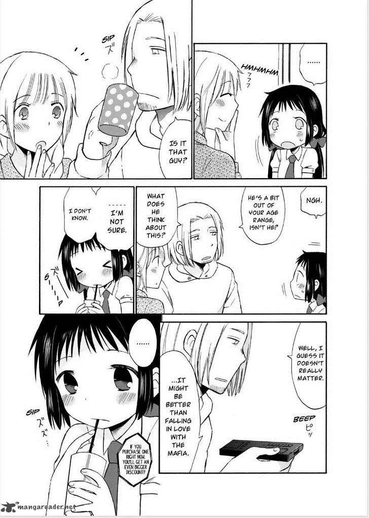 Girl May Kill Chapter 16 page 6
