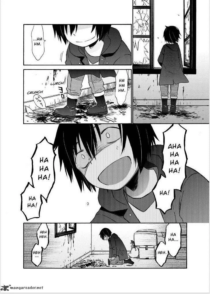 Girl May Kill Chapter 16 page 3