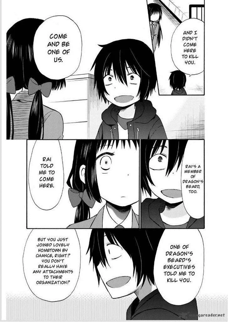 Girl May Kill Chapter 16 page 19