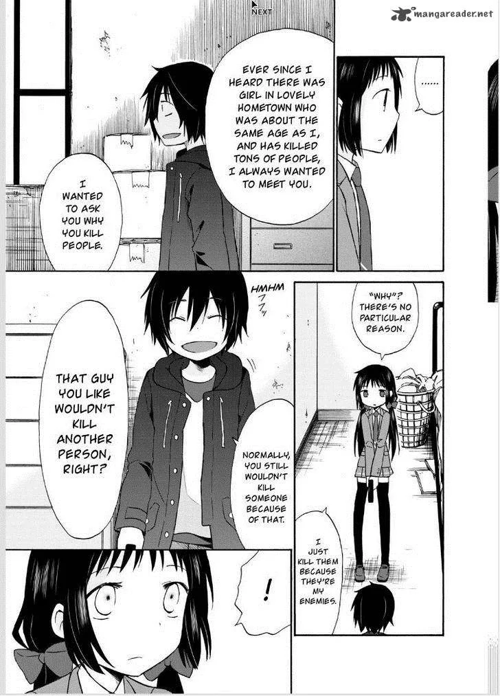 Girl May Kill Chapter 16 page 20
